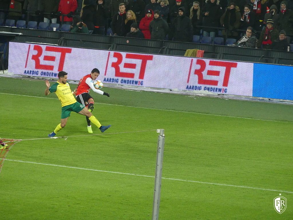 Feyenoord - Fortuna Sittard