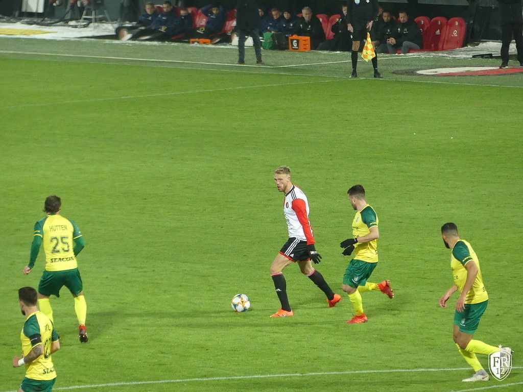 Feyenoord - Fortuna Sittard