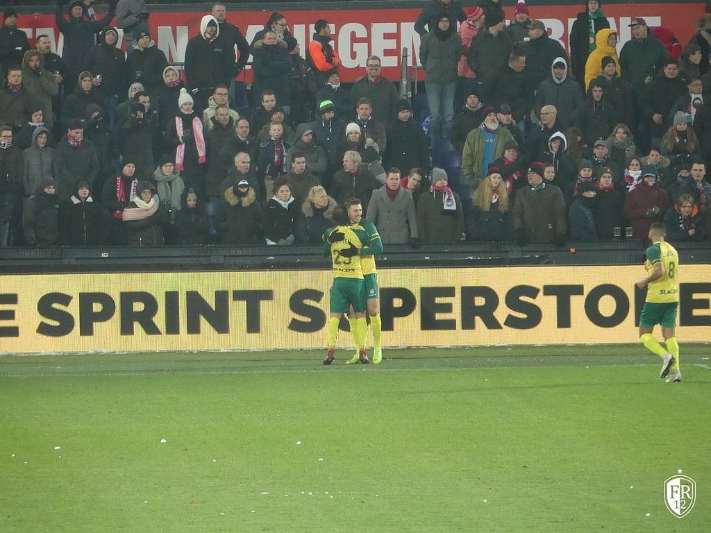 Feyenoord - Fortuna Sittard