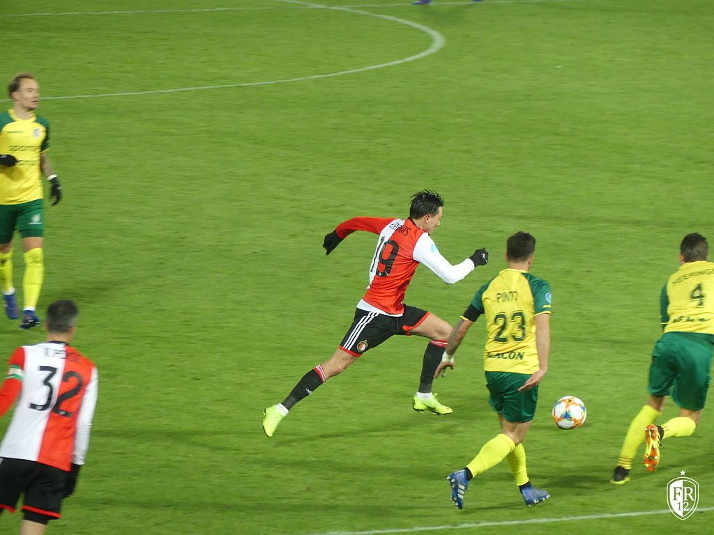 Feyenoord - Fortuna Sittard