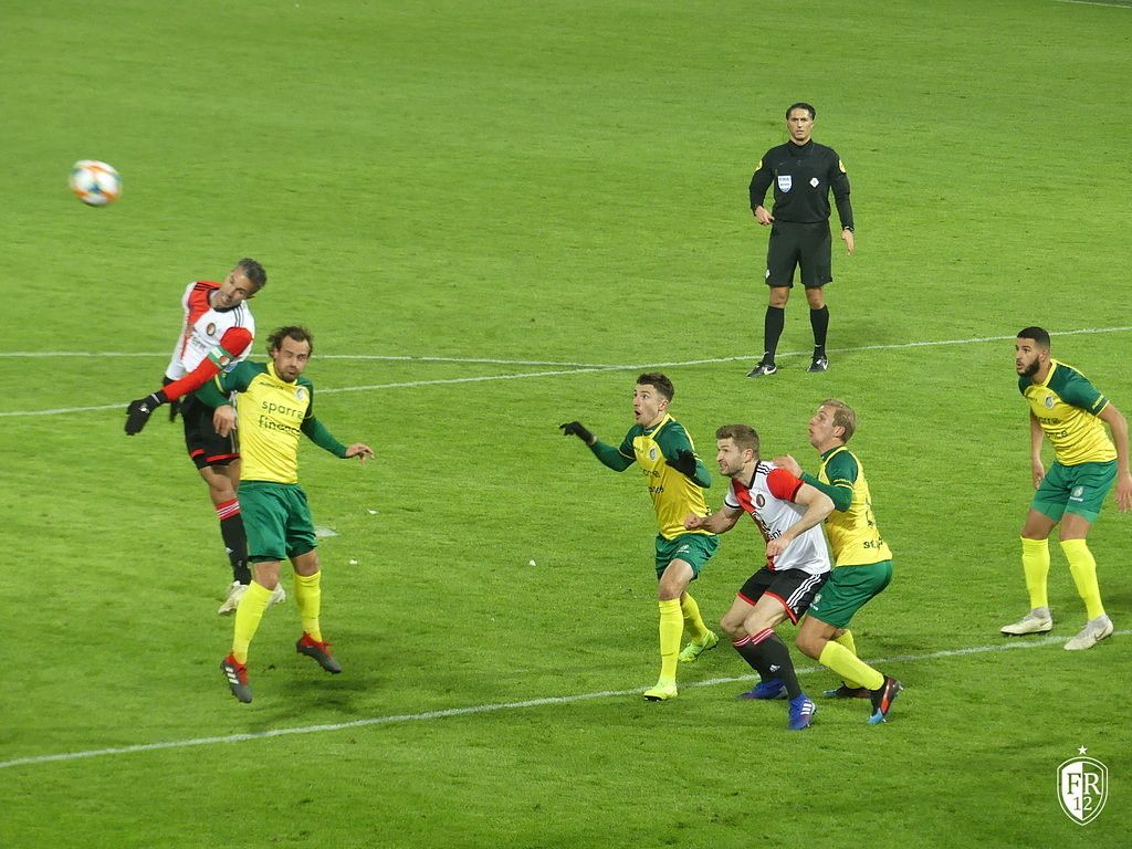 Feyenoord - Fortuna Sittard