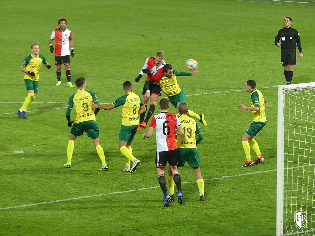 Feyenoord - Fortuna Sittard