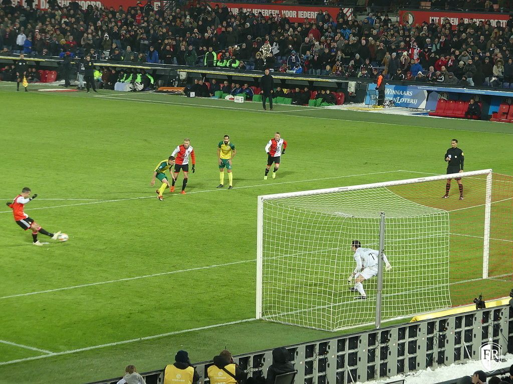 Feyenoord - Fortuna Sittard