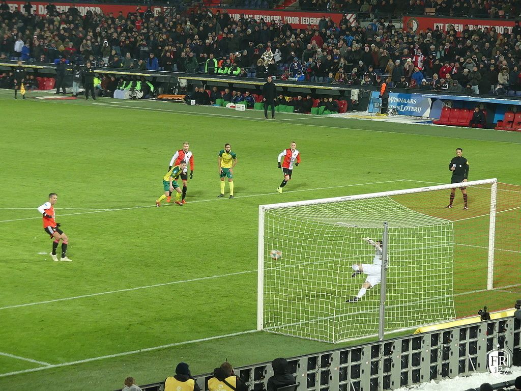 Feyenoord - Fortuna Sittard