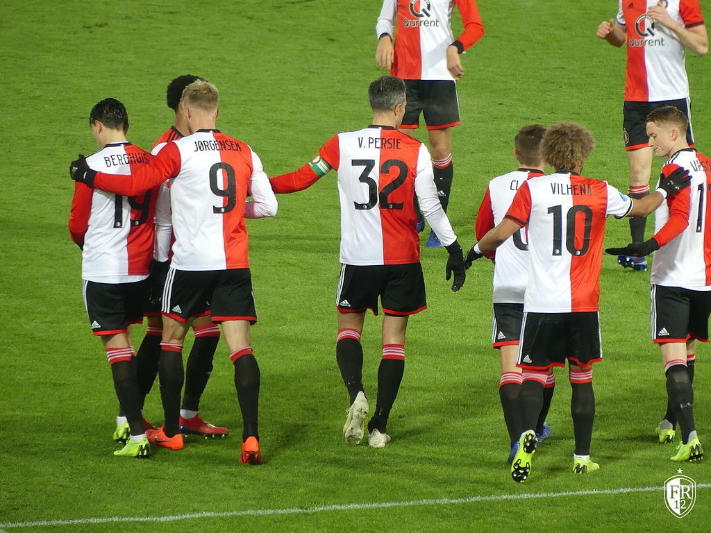 Feyenoord - Fortuna Sittard