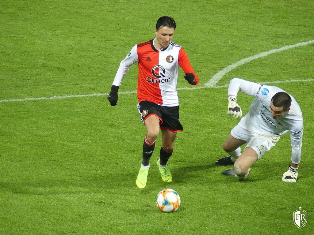 Feyenoord - Fortuna Sittard