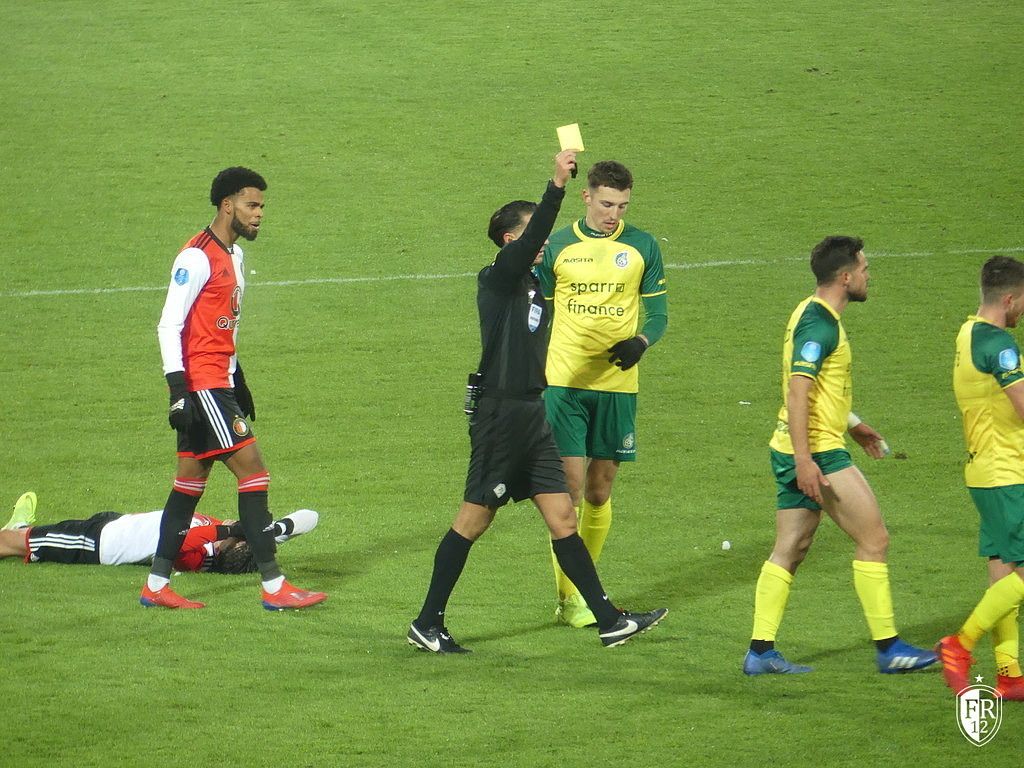 Feyenoord - Fortuna Sittard