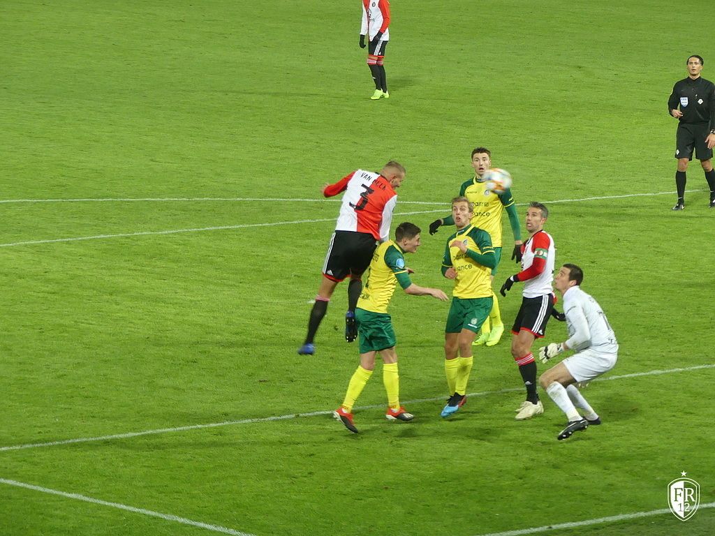Feyenoord - Fortuna Sittard