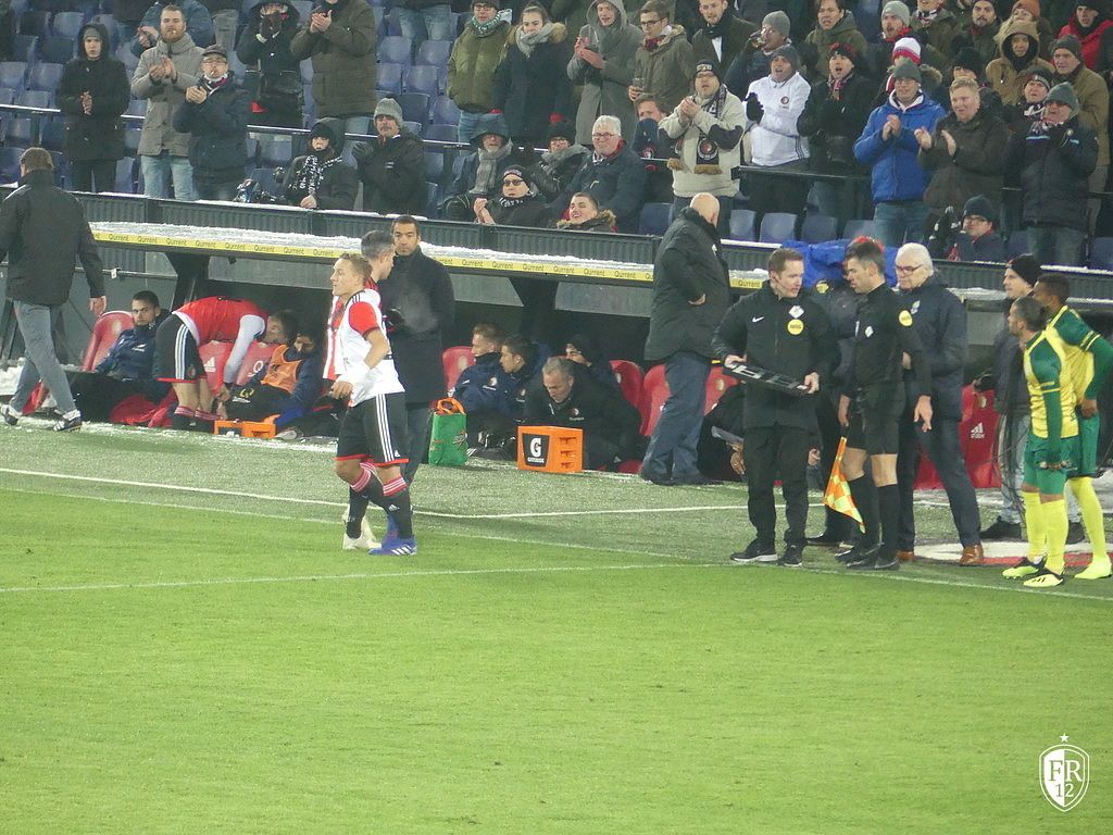 Feyenoord - Fortuna Sittard