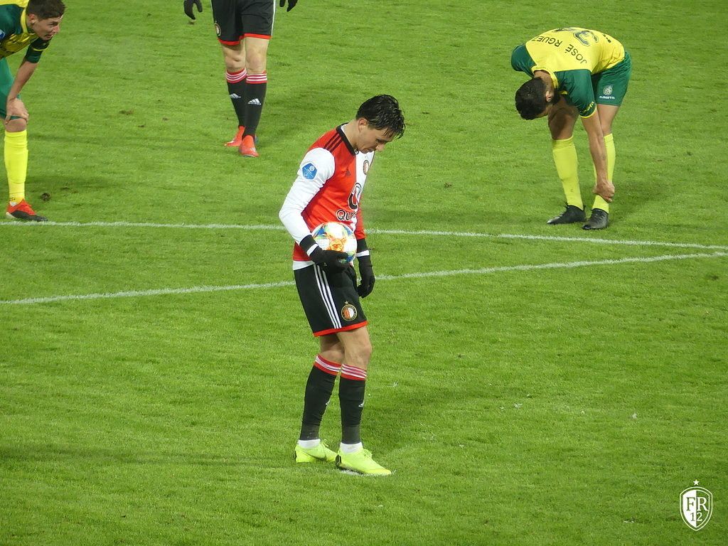 Feyenoord - Fortuna Sittard