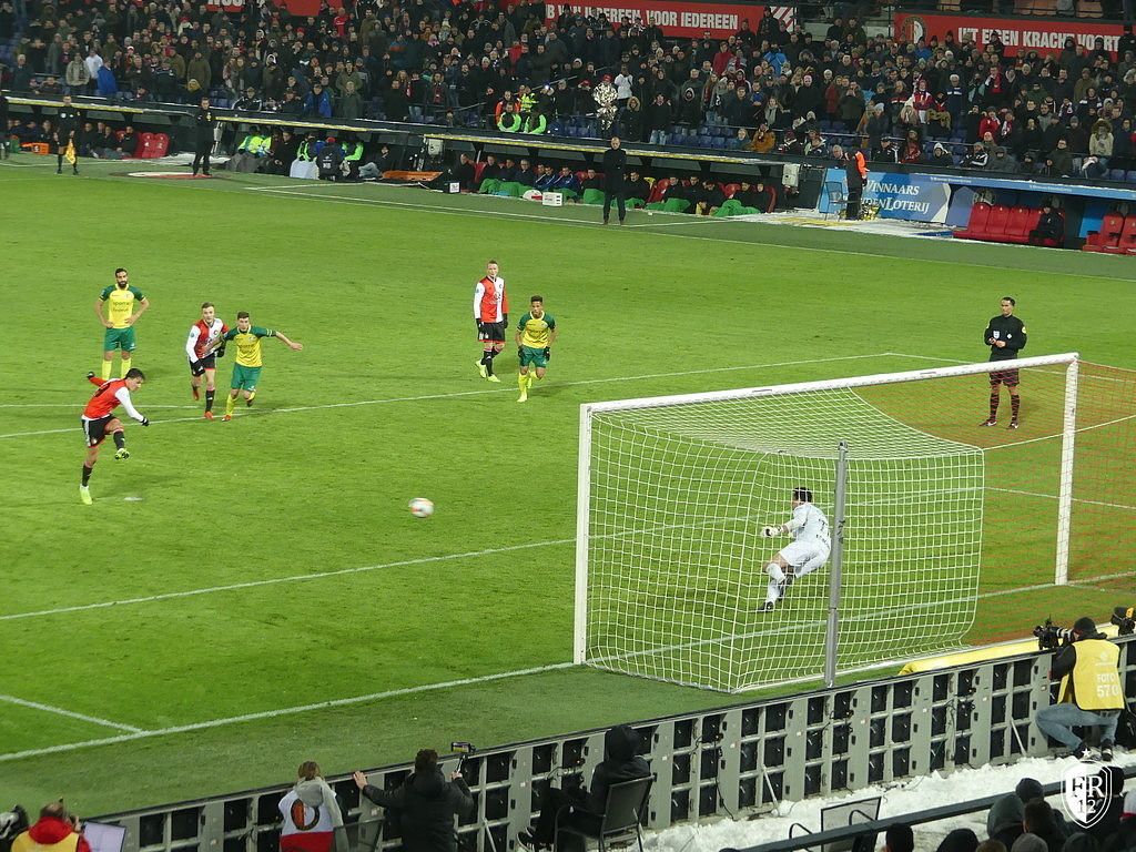 Feyenoord - Fortuna Sittard