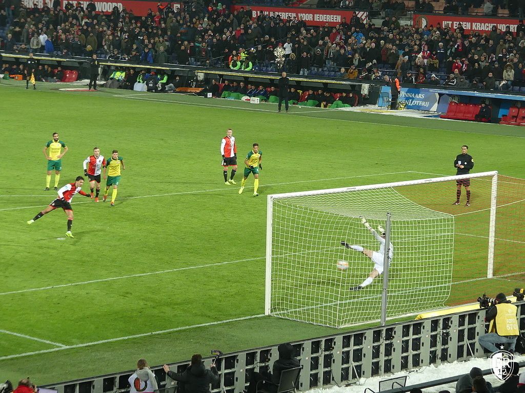 Feyenoord - Fortuna Sittard