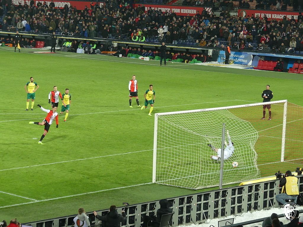 Feyenoord - Fortuna Sittard