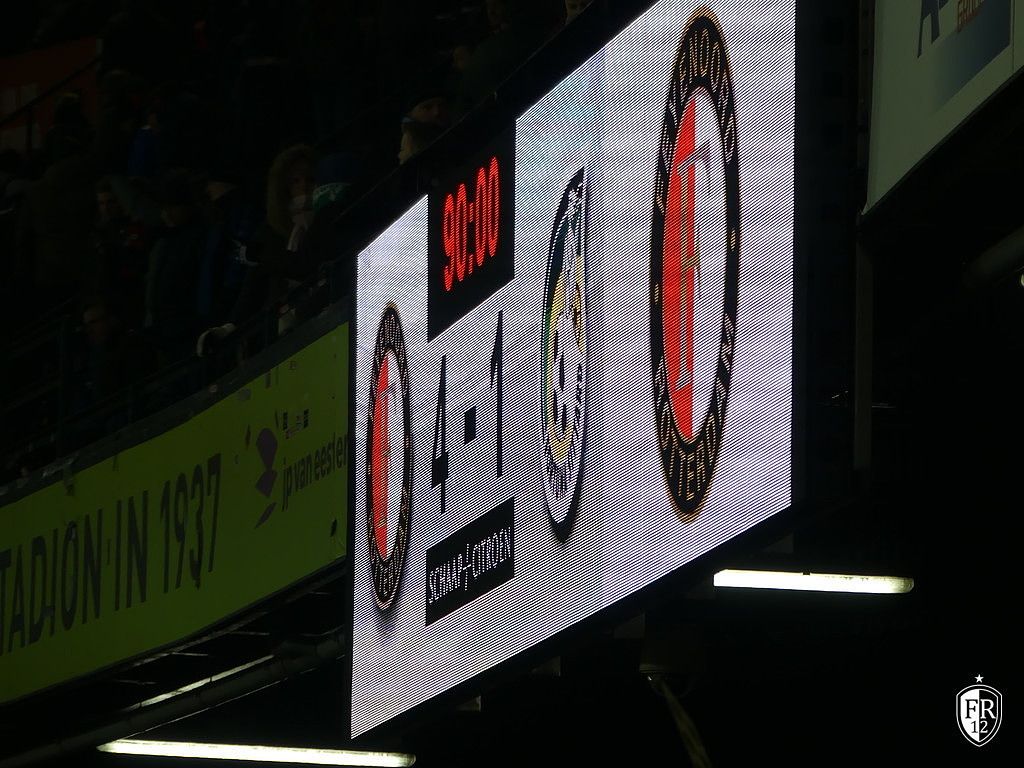 Feyenoord - Fortuna Sittard