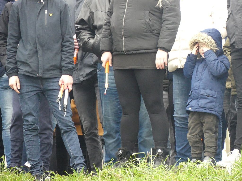 Laatste training voor de Klassieker