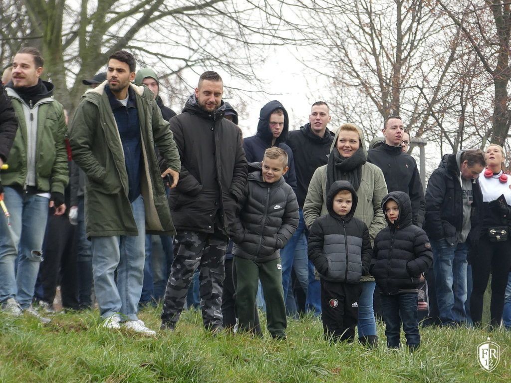 Laatste training voor de Klassieker