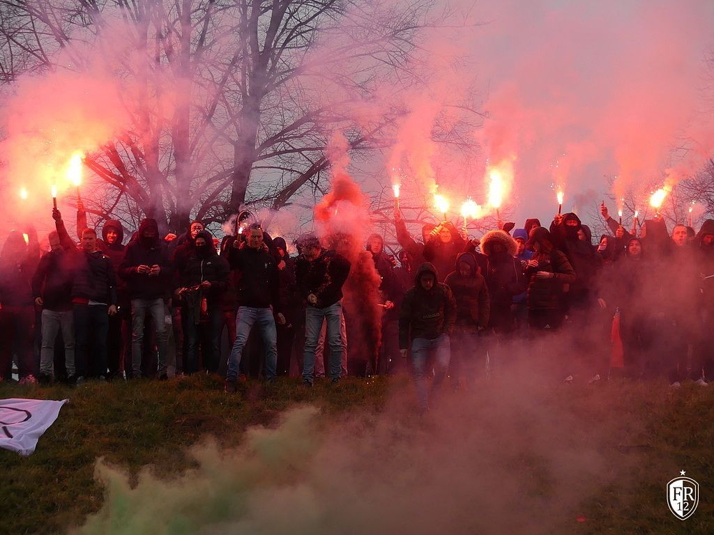 Laatste training voor de Klassieker