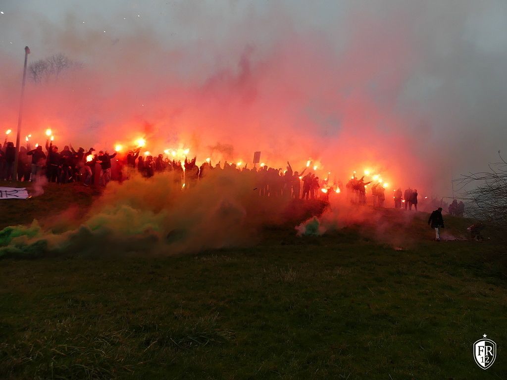 Laatste training voor de Klassieker