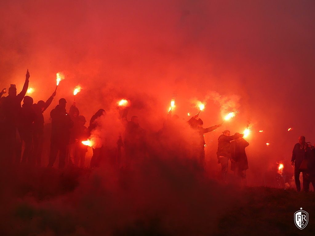 Laatste training voor de Klassieker