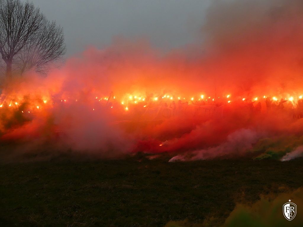 Laatste training voor de Klassieker