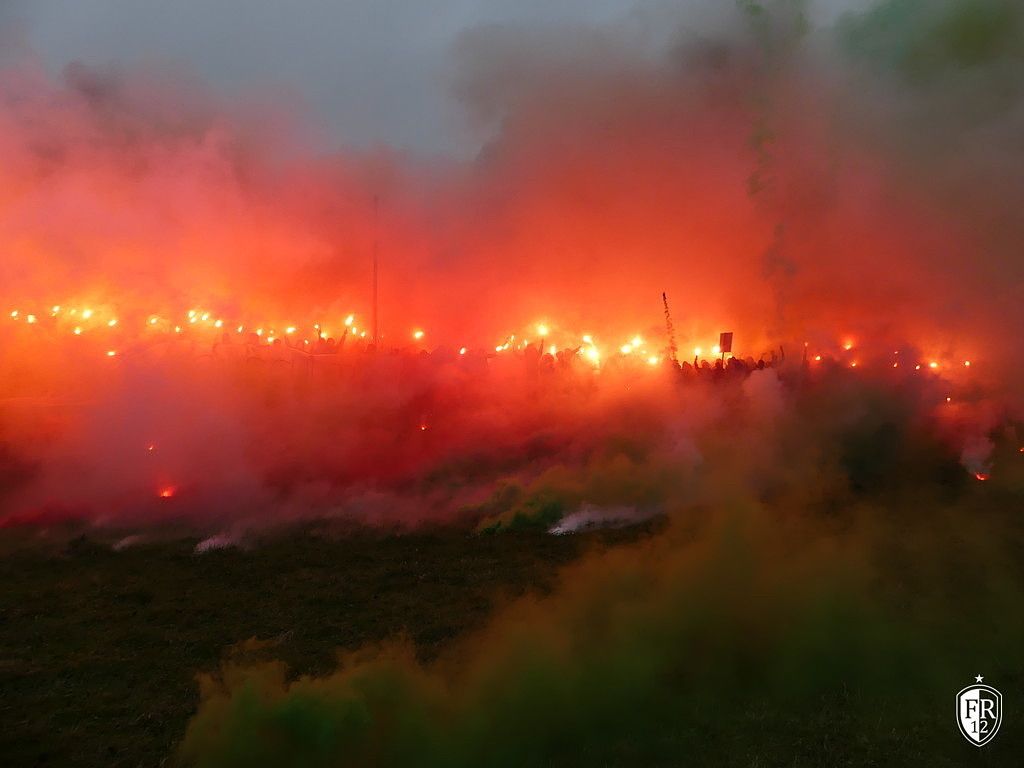 Laatste training voor de Klassieker