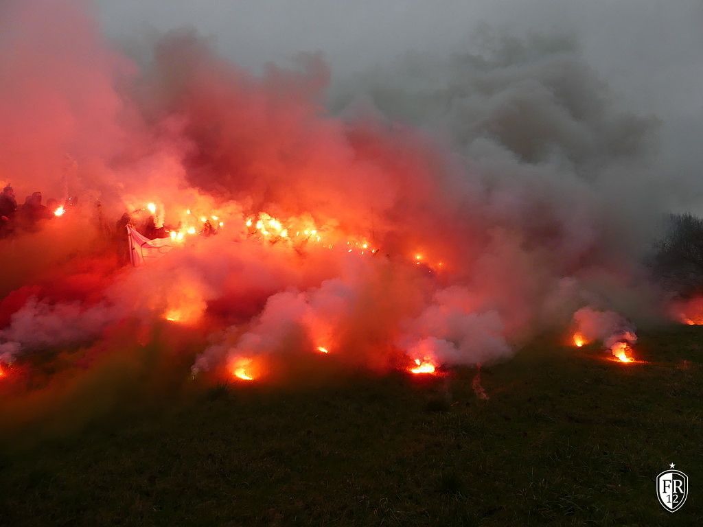 Laatste training voor de Klassieker
