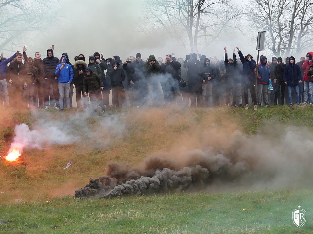 Laatste training voor de Klassieker