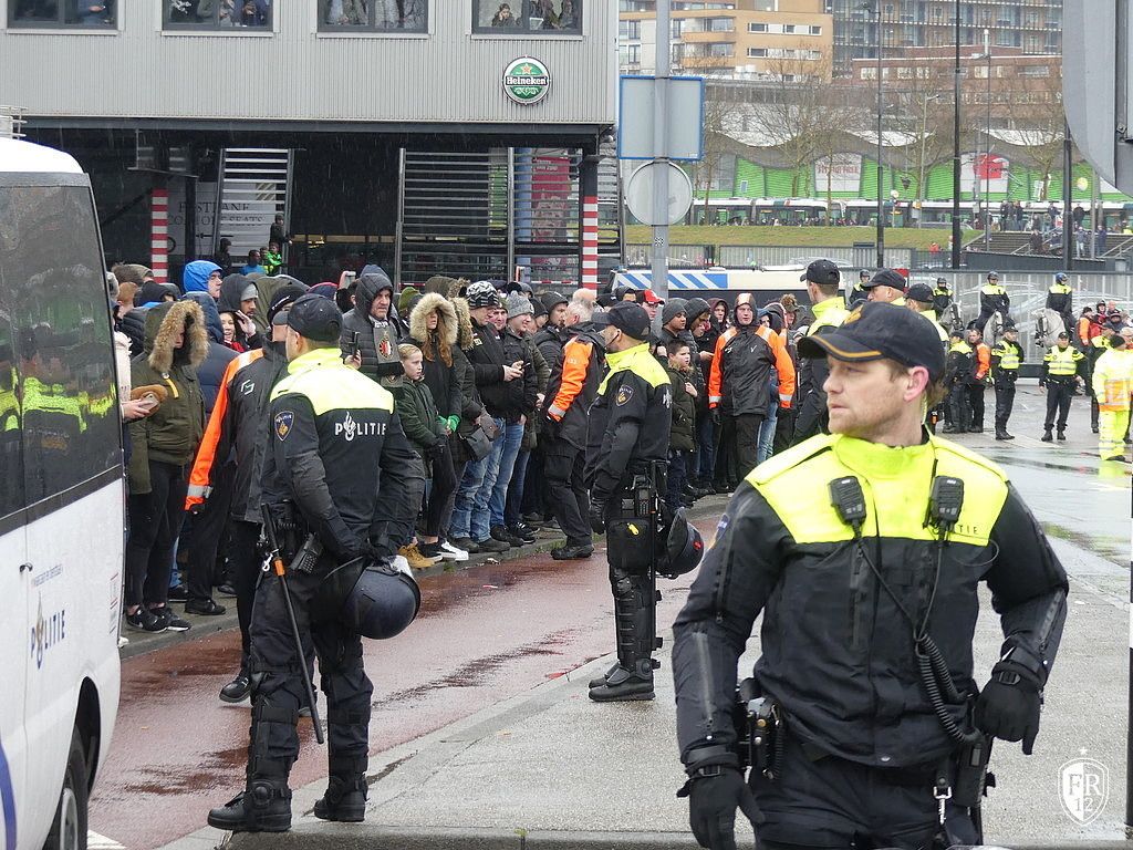 Feyenoord - ajax