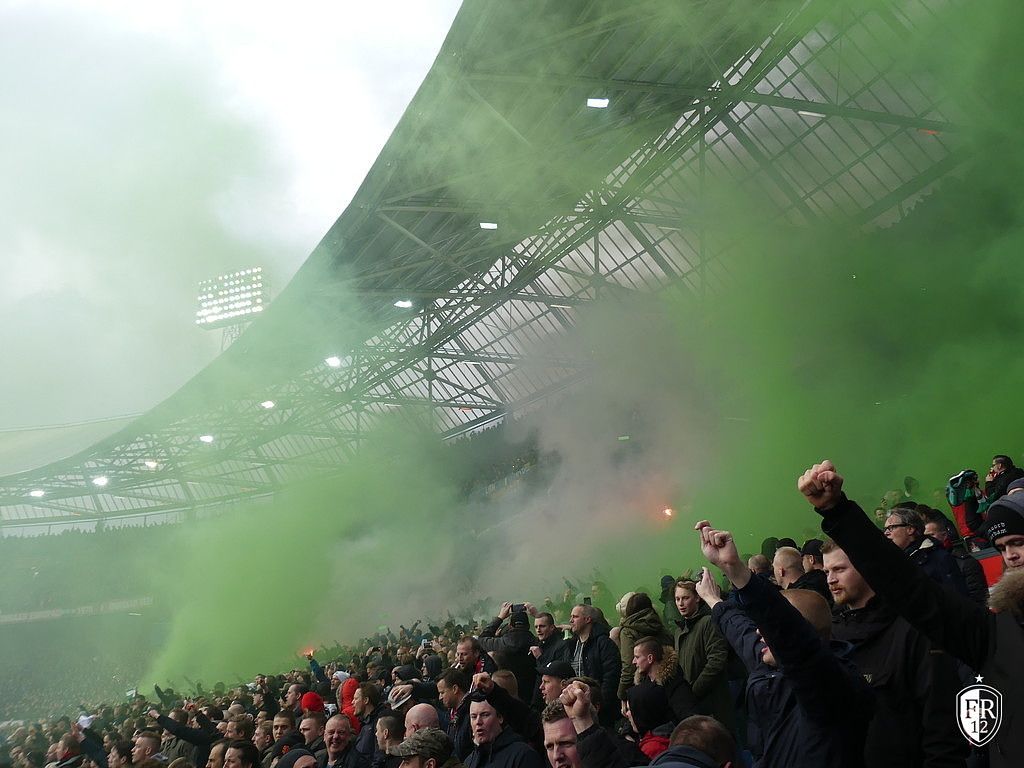 Feyenoord - ajax