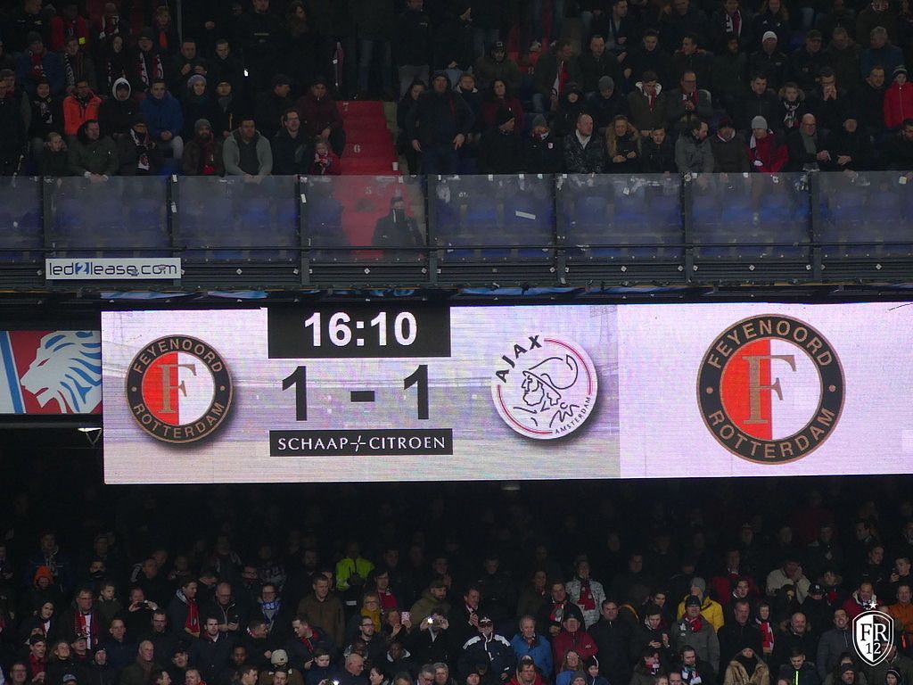 Feyenoord - ajax