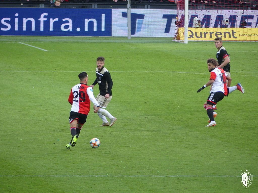 Feyenoord - ajax