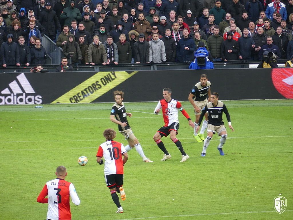 Feyenoord - ajax