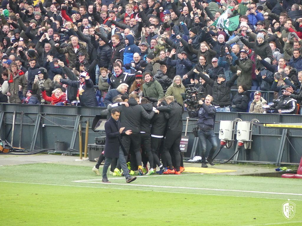 Feyenoord - ajax