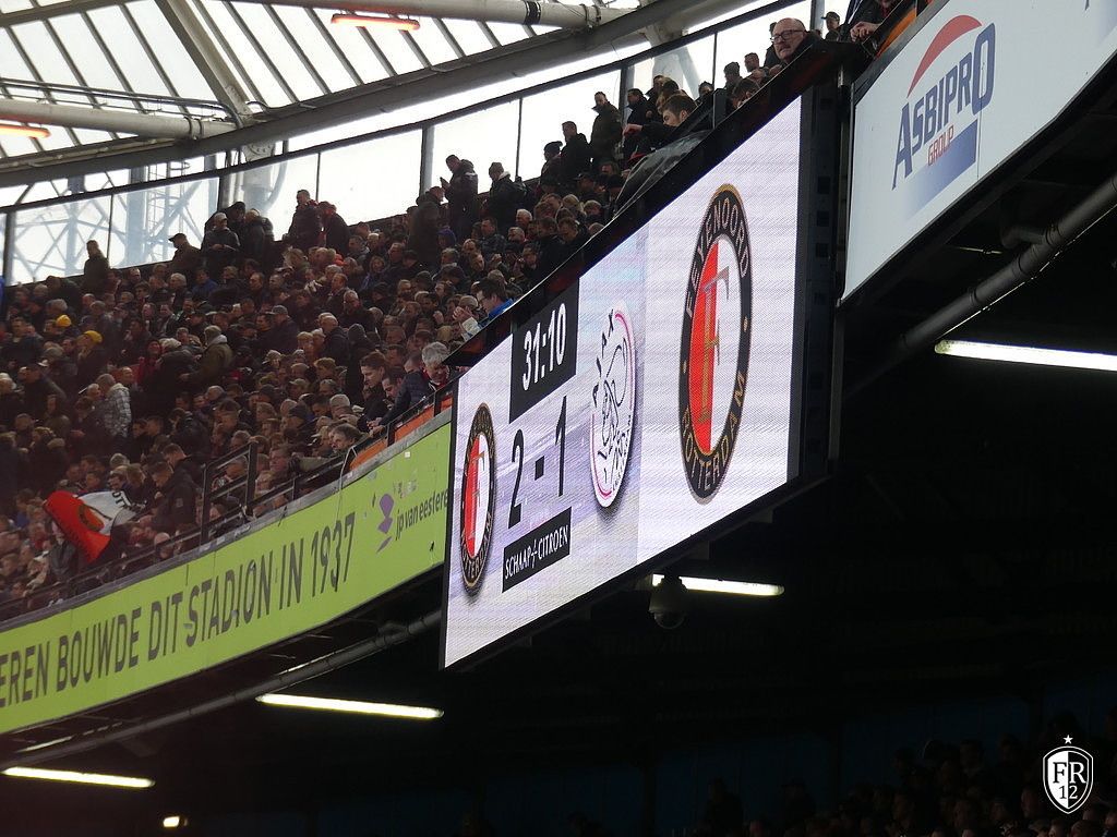 Feyenoord - ajax