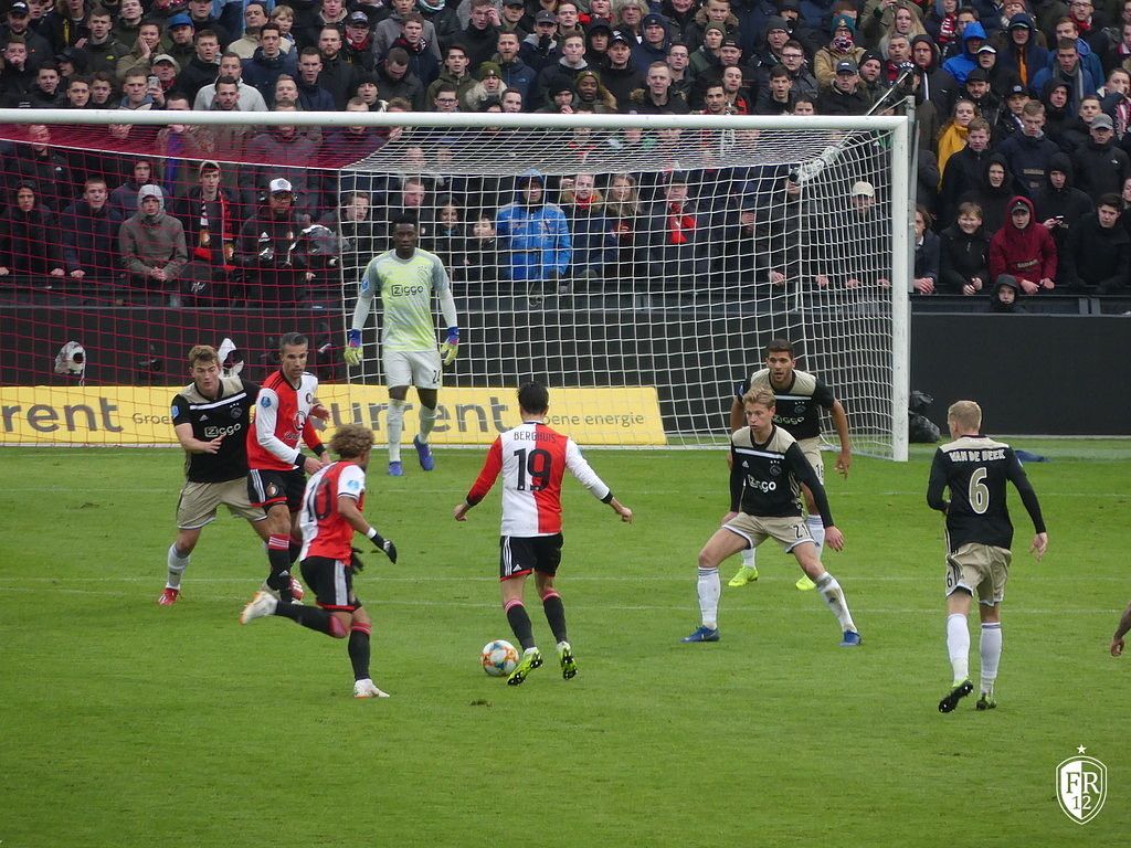 Feyenoord - ajax