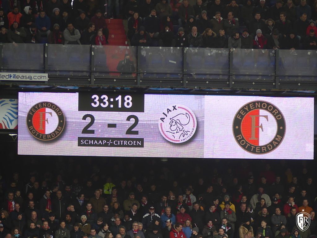 Feyenoord - ajax