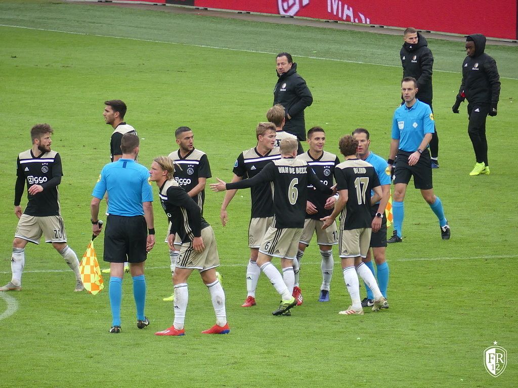 Feyenoord - ajax