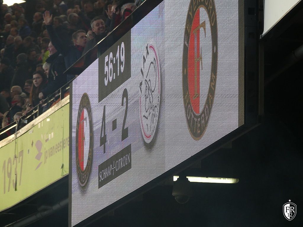 Feyenoord - ajax