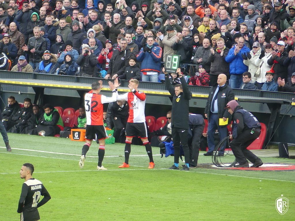 Feyenoord - ajax