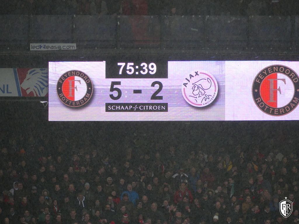 Feyenoord - ajax