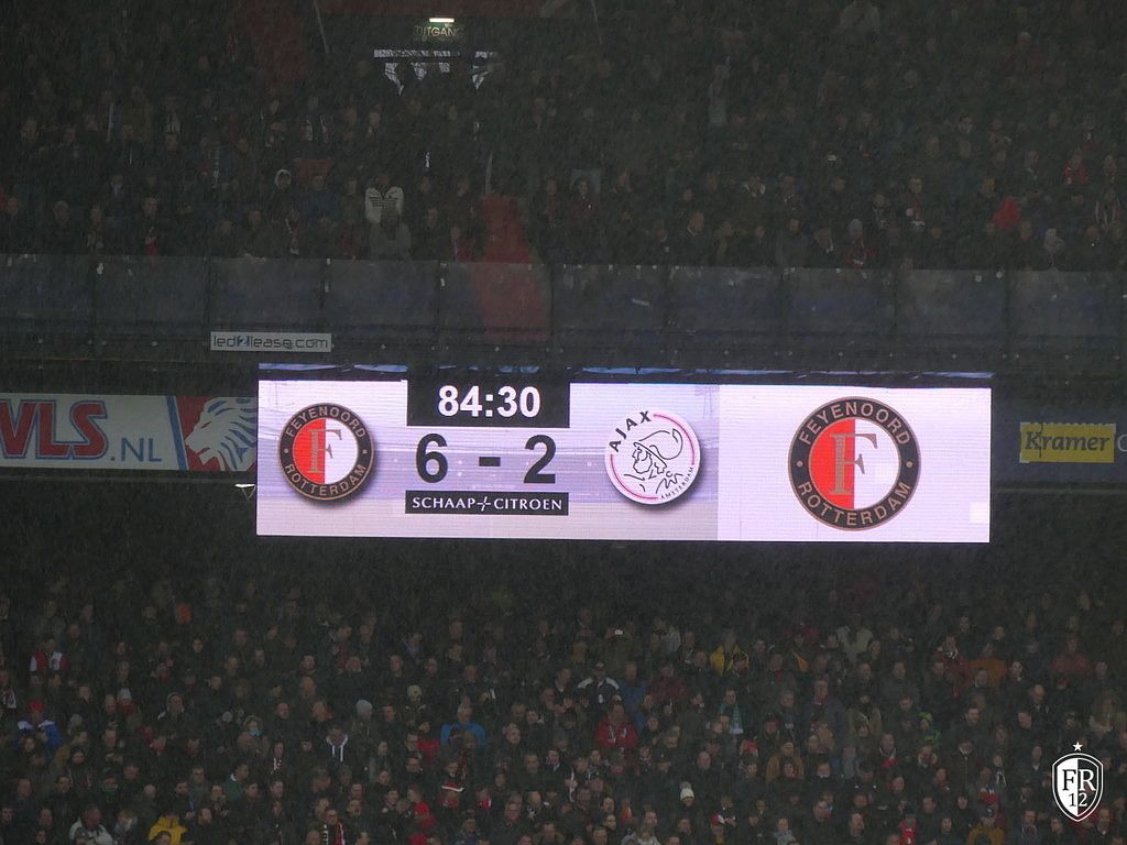 Feyenoord - ajax