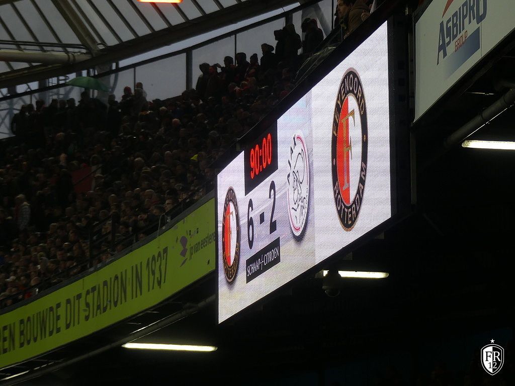 Feyenoord - ajax