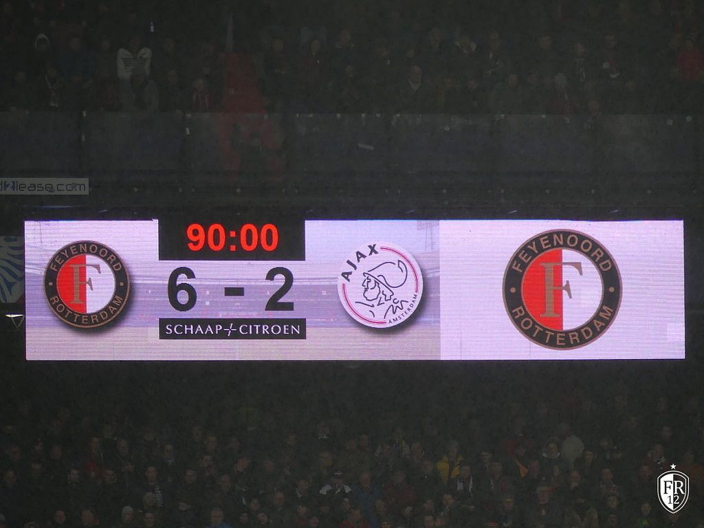 Feyenoord - ajax