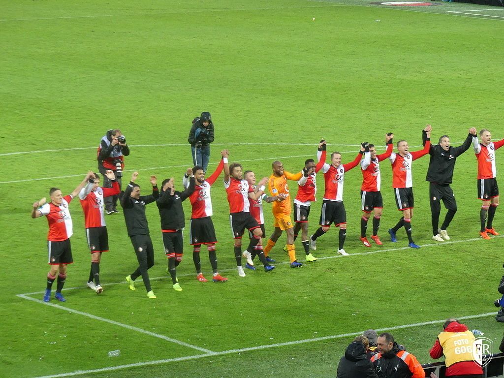 Feyenoord - ajax
