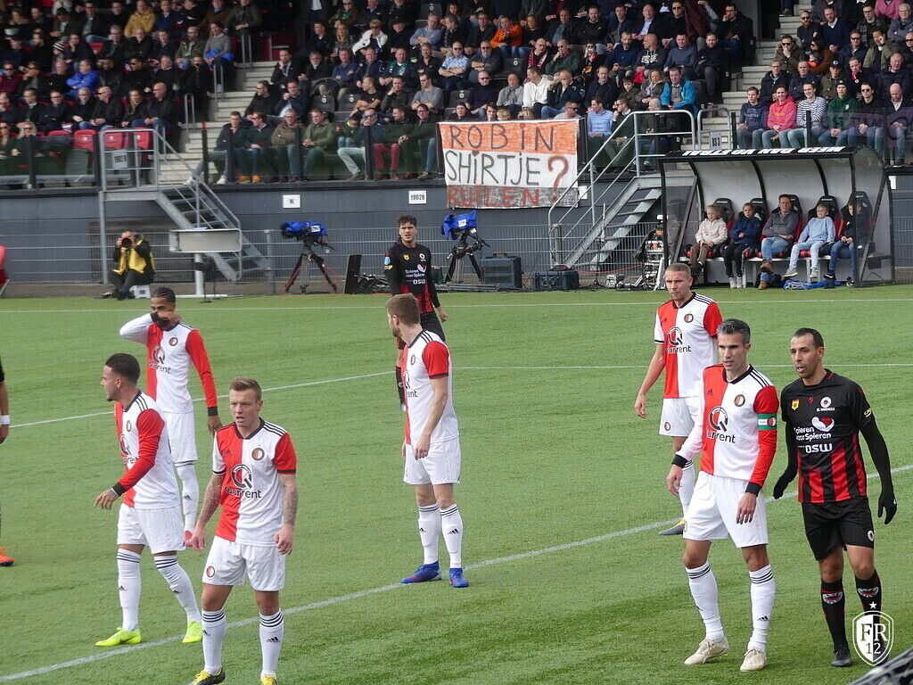 Excelsior - Feyenoord
