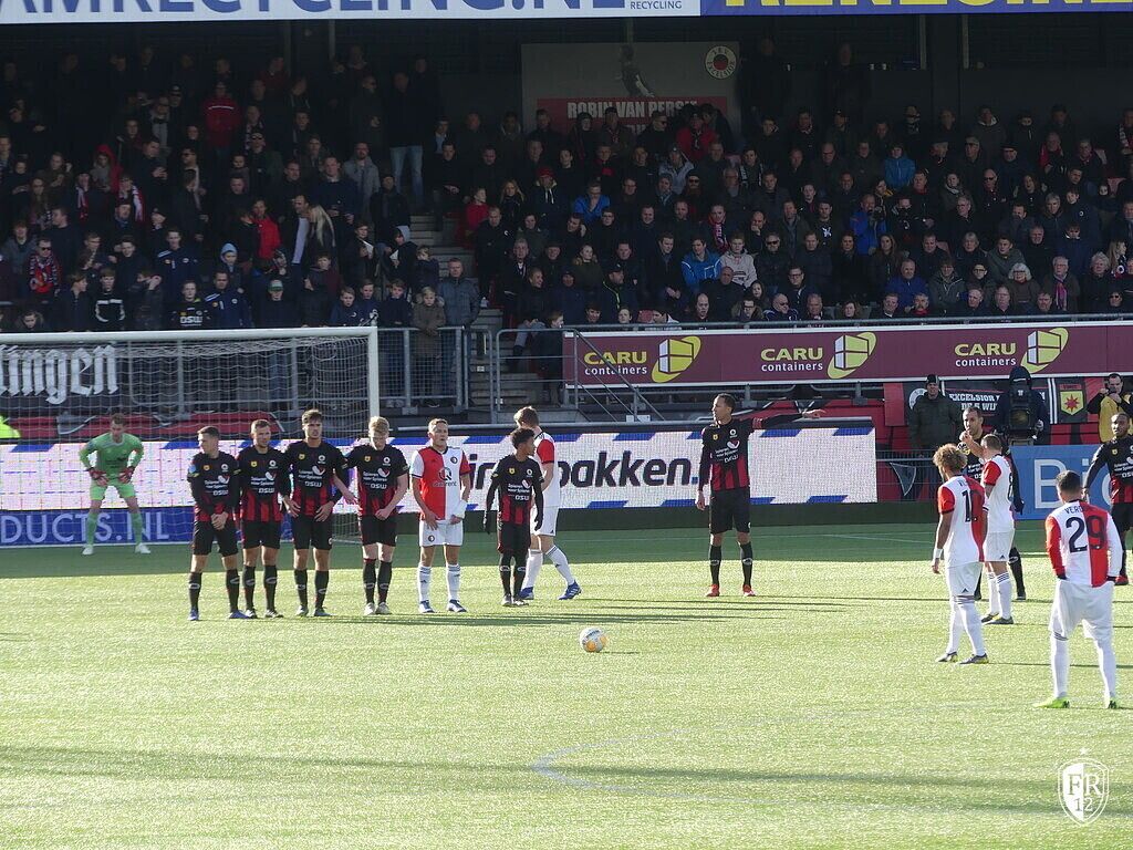 Excelsior - Feyenoord