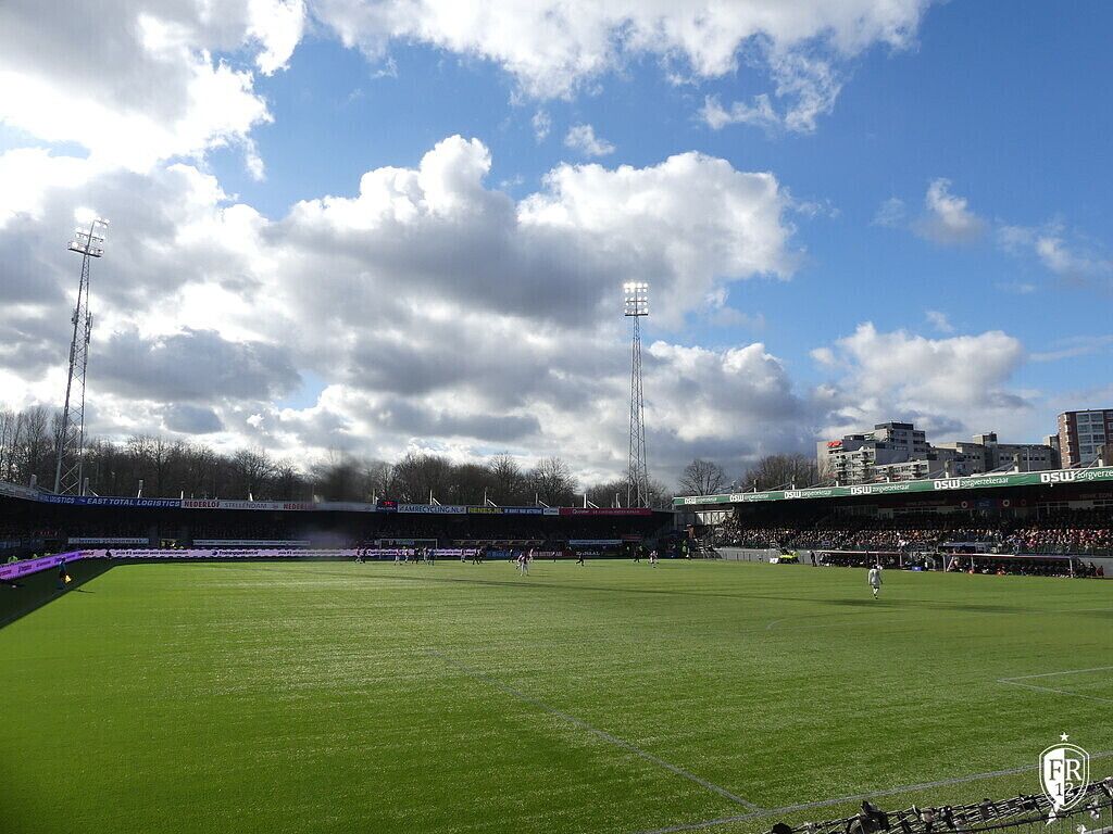 Excelsior - Feyenoord