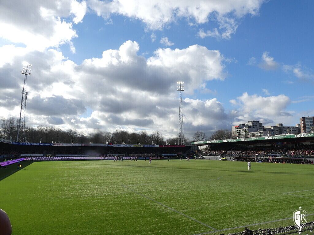 Excelsior - Feyenoord