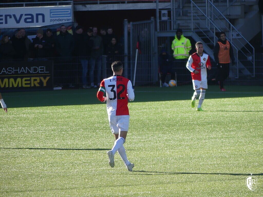 Excelsior - Feyenoord