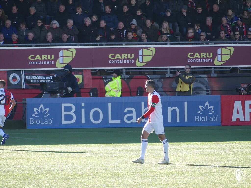 Excelsior - Feyenoord